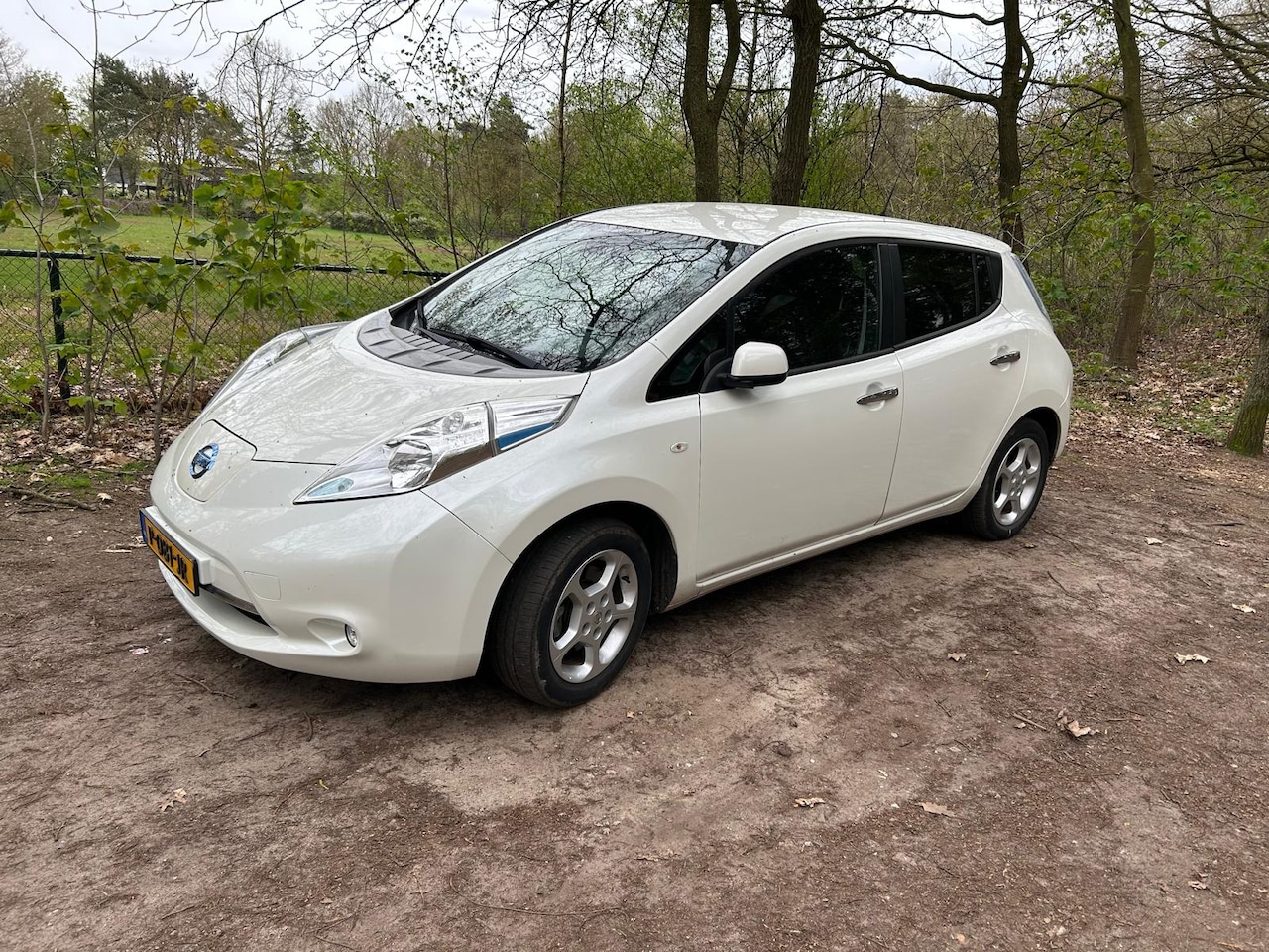 Nissan LEAF - Acenta 30kW apk mei 2027 - AutoWereld.nl