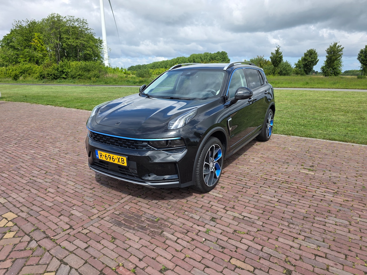 Lynk & Co 01 - 1.5 - AutoWereld.nl