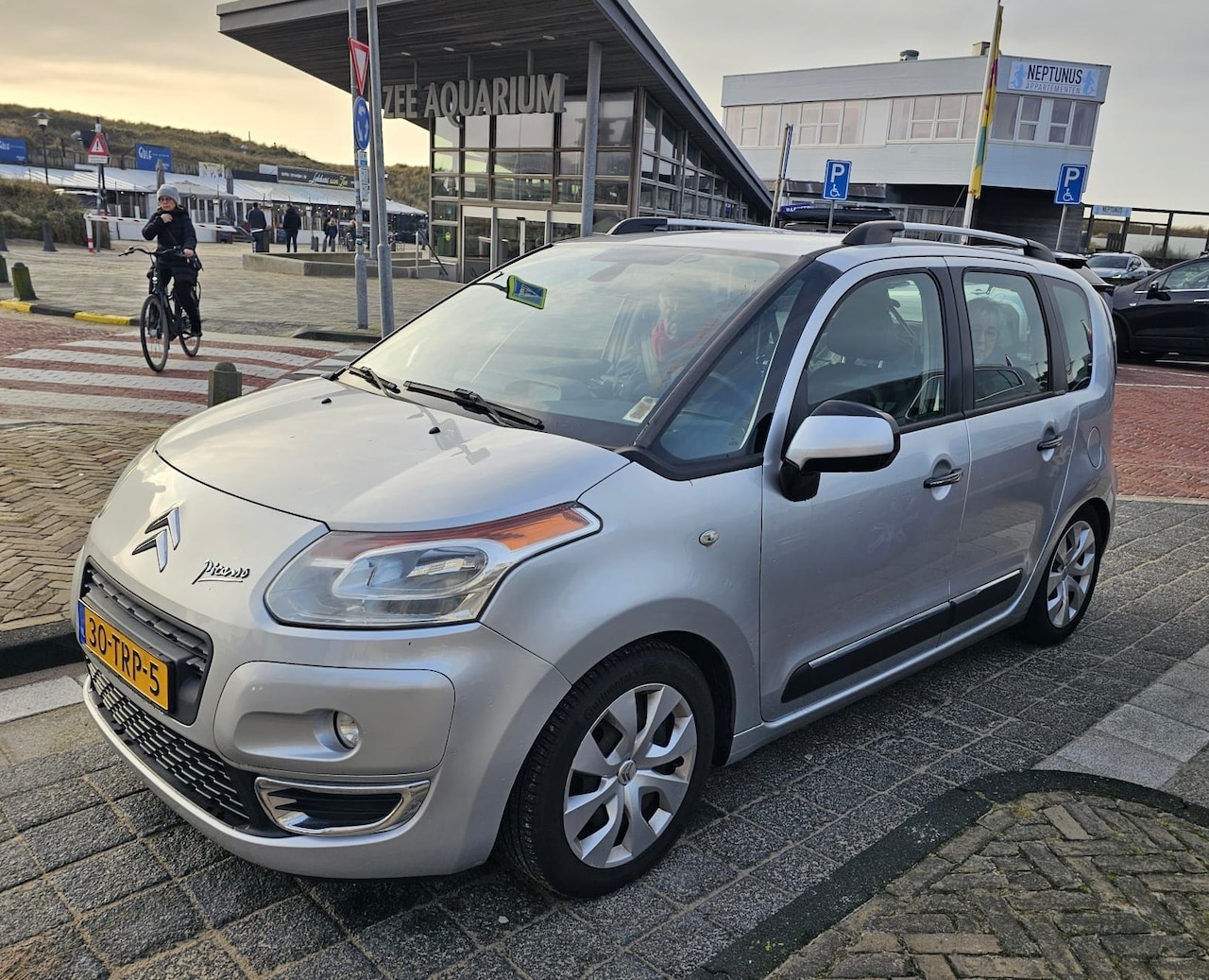 Citroën C3 Picasso - 1.4 VTi Exclusive - AutoWereld.nl