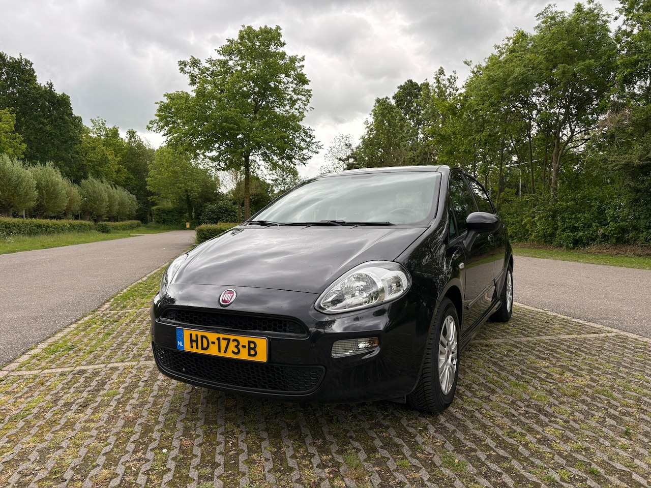 Fiat Punto Evo - 0.9 TwinAir Street - AutoWereld.nl