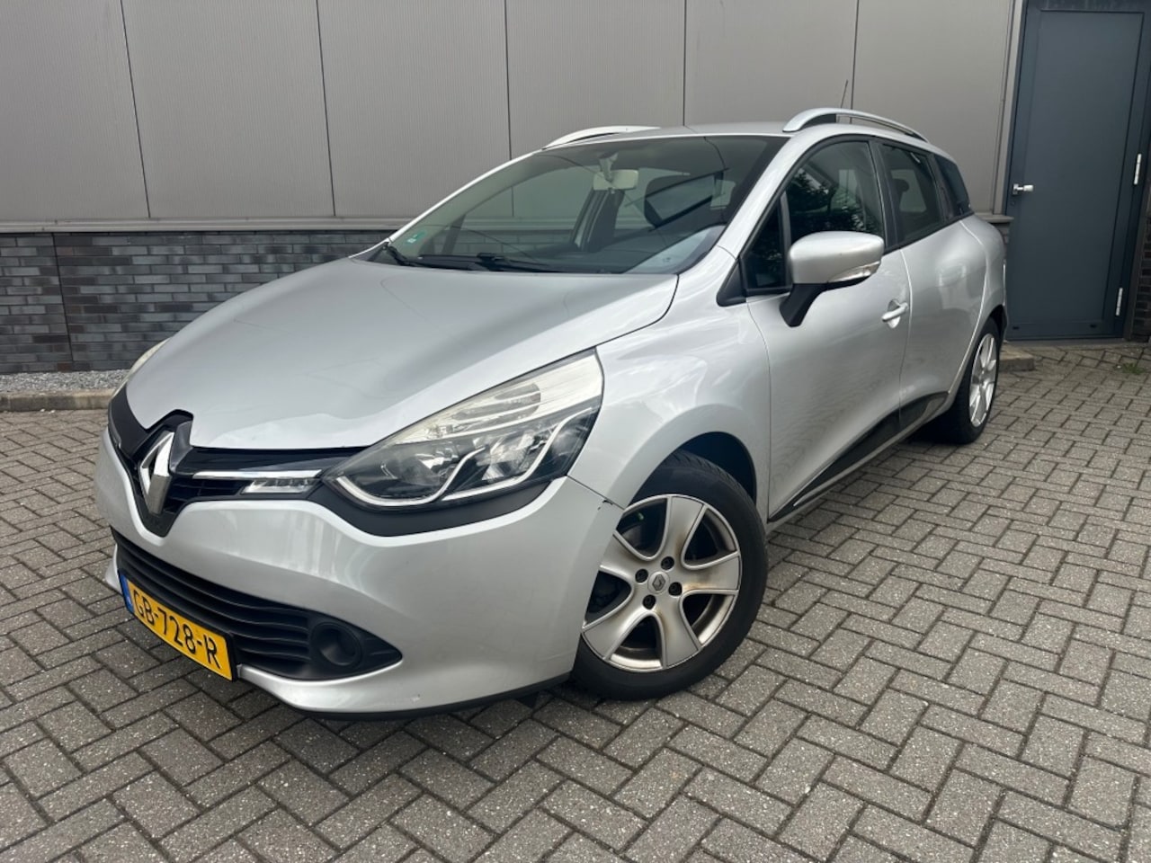 Renault Clio - 0.9 TCE DYNAMIQUE Navi - AutoWereld.nl