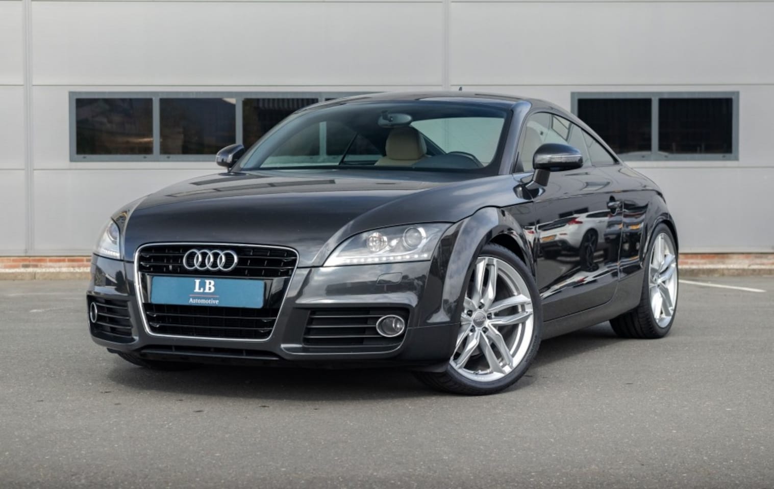 Audi TT - Coupé, 2.0 TFSI, S-tronic, 255 pk! - AutoWereld.nl