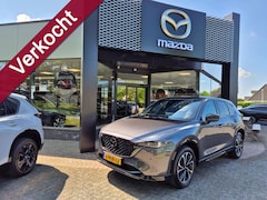 Mazda CX-5 - E-SKYACTIV-G 2.0 165 6AT M-HYBRID HOMURA Comfort Pack / Trekhaak / 360Camera
