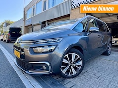 Citroën Grand C4 SpaceTourer - 1.2 PureTech Business RIJDT EN SCHAKELT GOED PRIJS EX BPM NAP APK 5-2027