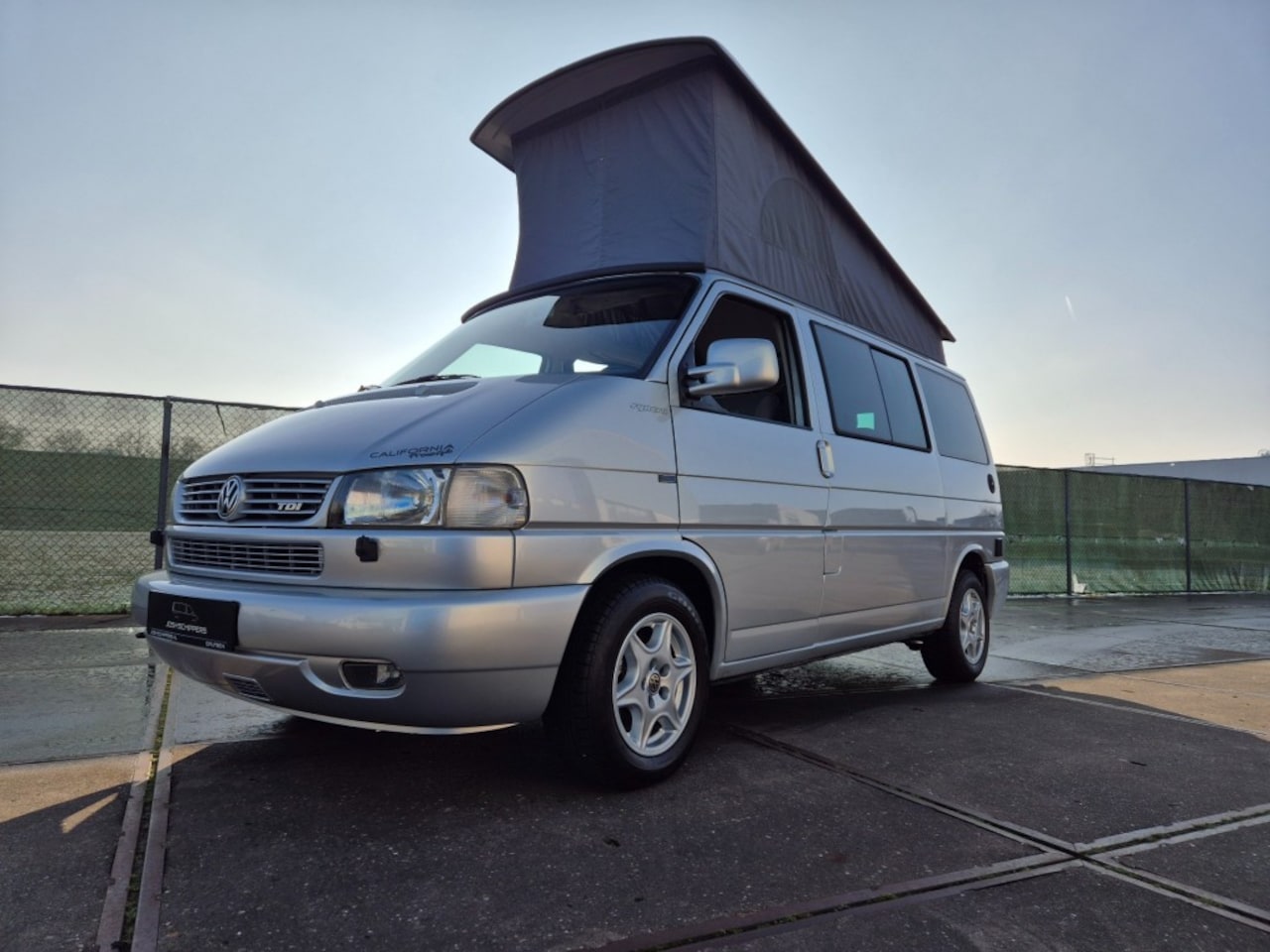 Volkswagen Transporter California - Freestyle 2.5TDI Syncro 4x4 - AutoWereld.nl