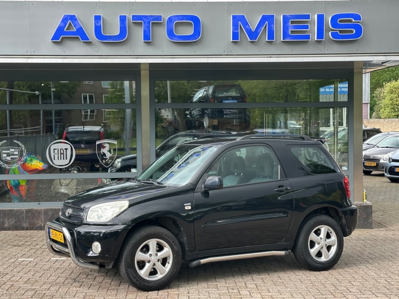 Toyota RAV4 - 1.8-16V VVT-I-Luna Airco NAP-autopas - AutoWereld.nl