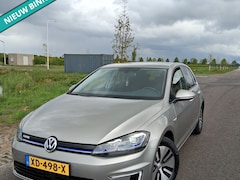 Volkswagen e-Golf - e-Golf