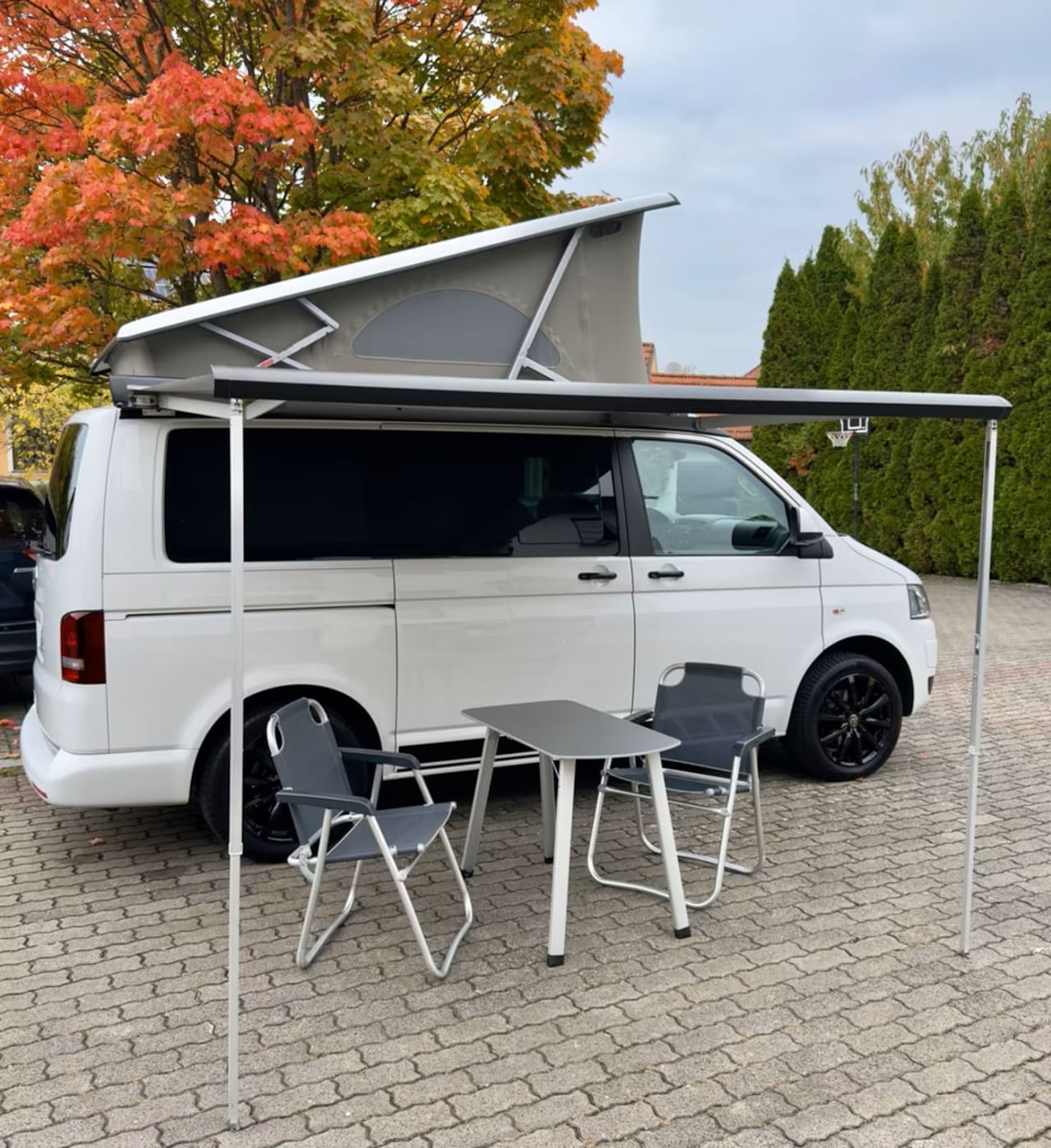 Volkswagen Transporter California - T5 California Ocean - AutoWereld.nl