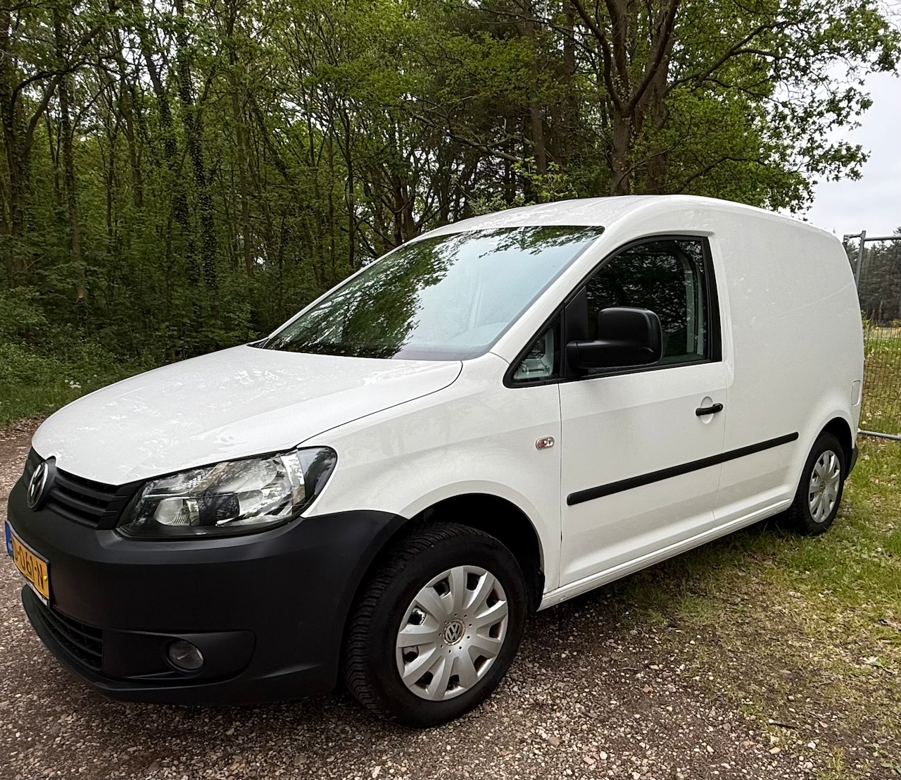 Volkswagen Caddy - 1.6 TDI Economy Baseline Volkswagen caddy 1.6 TDI (btw vrij) Bouwjaar 2013 Apk 23-01-2027 Kilometerstand 124.000 n - AutoWereld.nl
