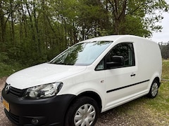 Volkswagen Caddy - 1.6 TDI Economy Baseline Volkswagen caddy 1.6 TDI (btw vrij) Bouwjaar 2013 Apk 23-01-2027 Kilometerstand 124.000 n