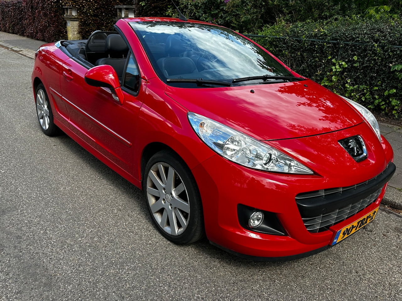 Peugeot 207 CC - 1.6-16V THP Sport 150 pk - AutoWereld.nl