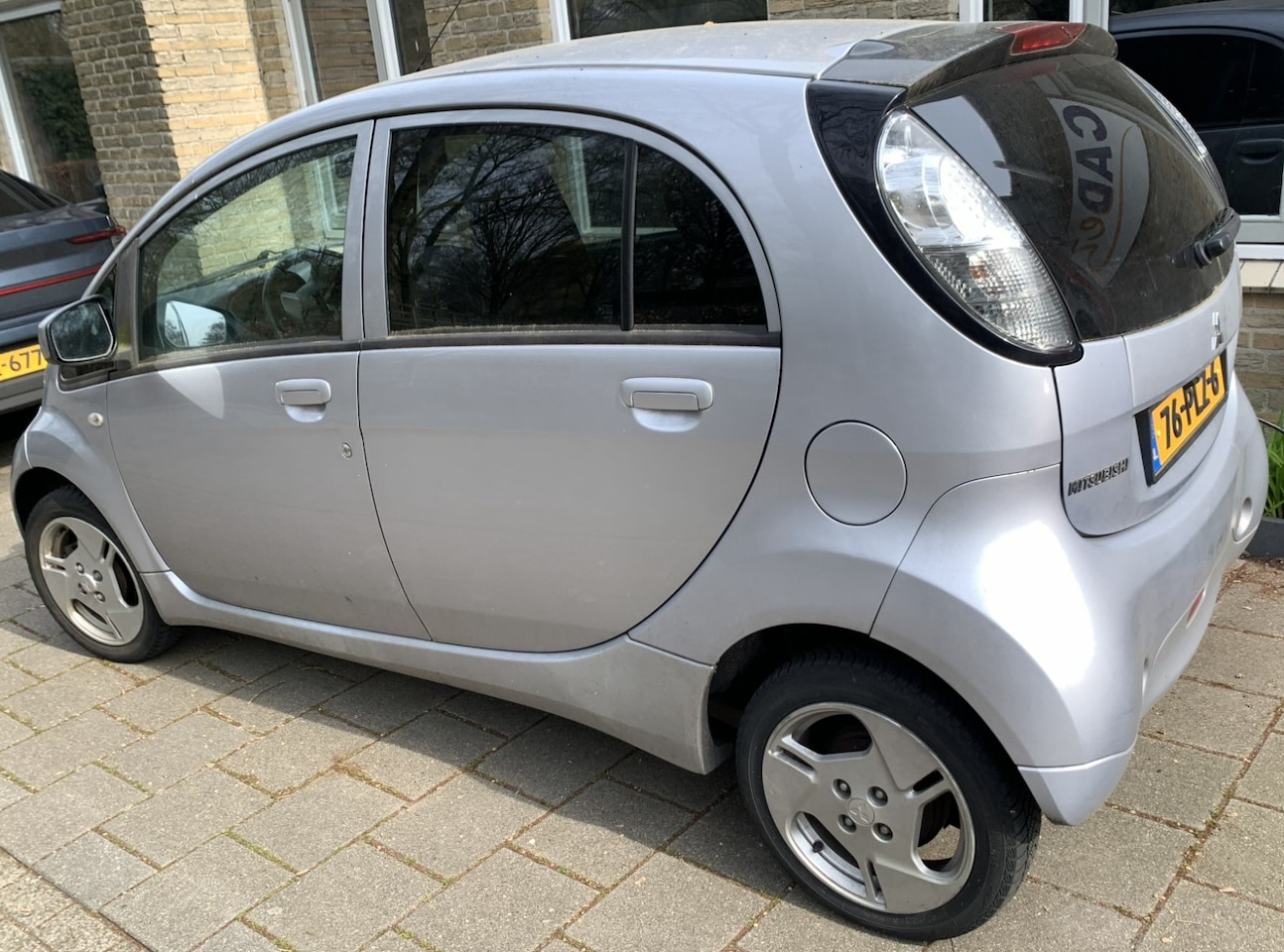 MITSUBISHI I-MIEV