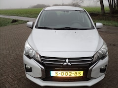 Mitsubishi Space Star - 1.2 Cool+ VASTE PRIJS VAN DEZE LUXE UITVOERING EN GEEN INRUIL 2 SLEUTELS+BOEKJES+FABRIEK GARANTIE TO