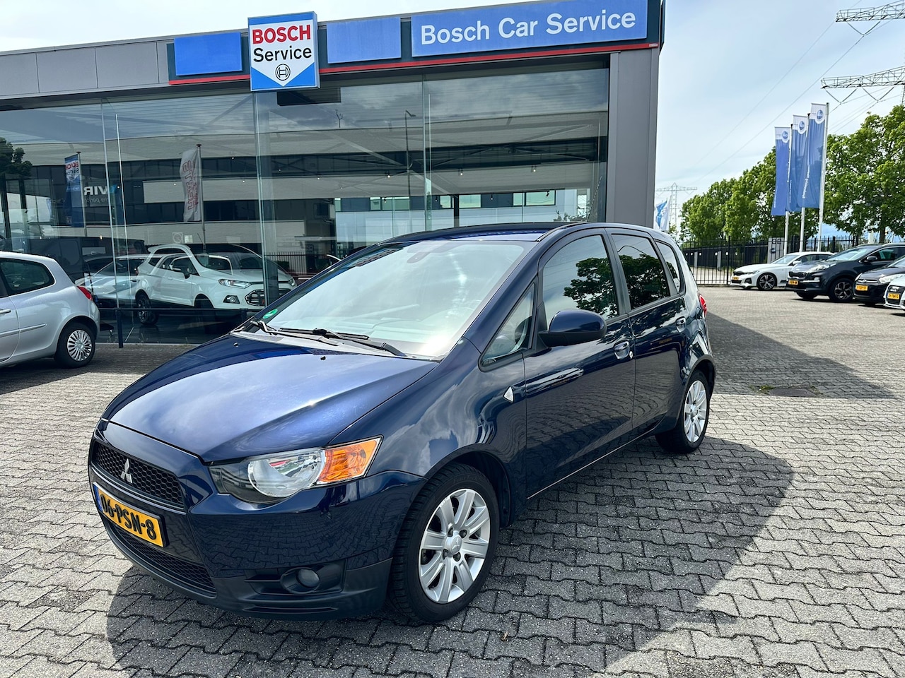 Mitsubishi Colt - 1.3 Edition Two - AutoWereld.nl