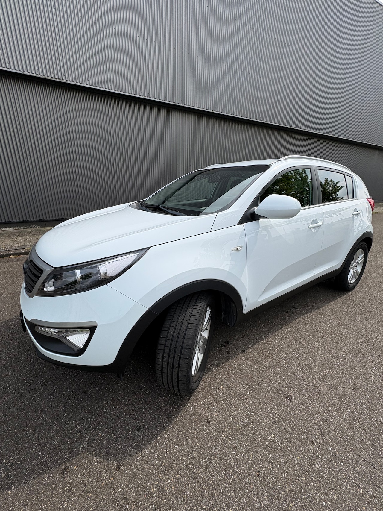 Kia Sportage - 1.6 GDI 20th Anniversary - AutoWereld.nl