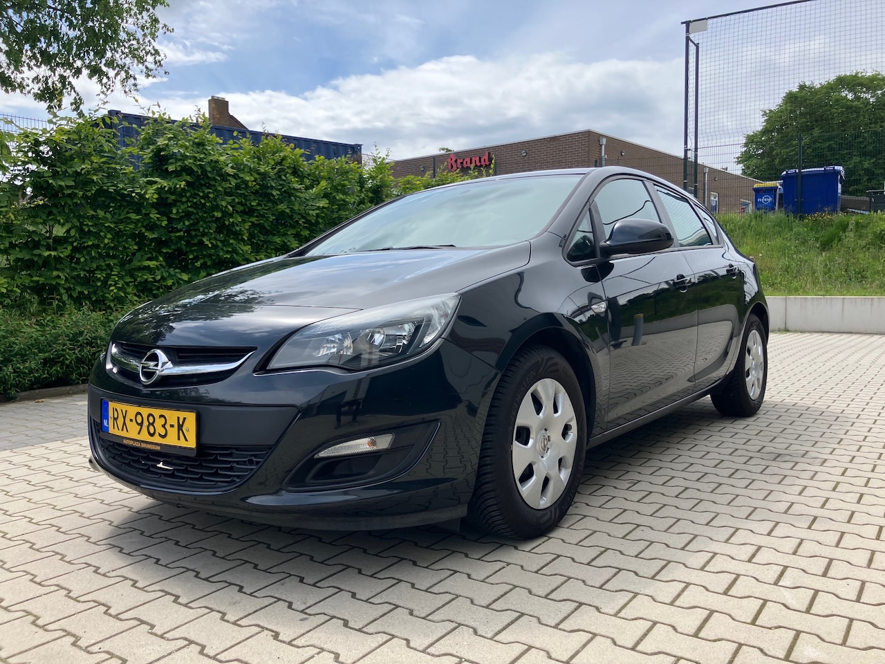 Opel Astra - 1.4 Edition - AutoWereld.nl