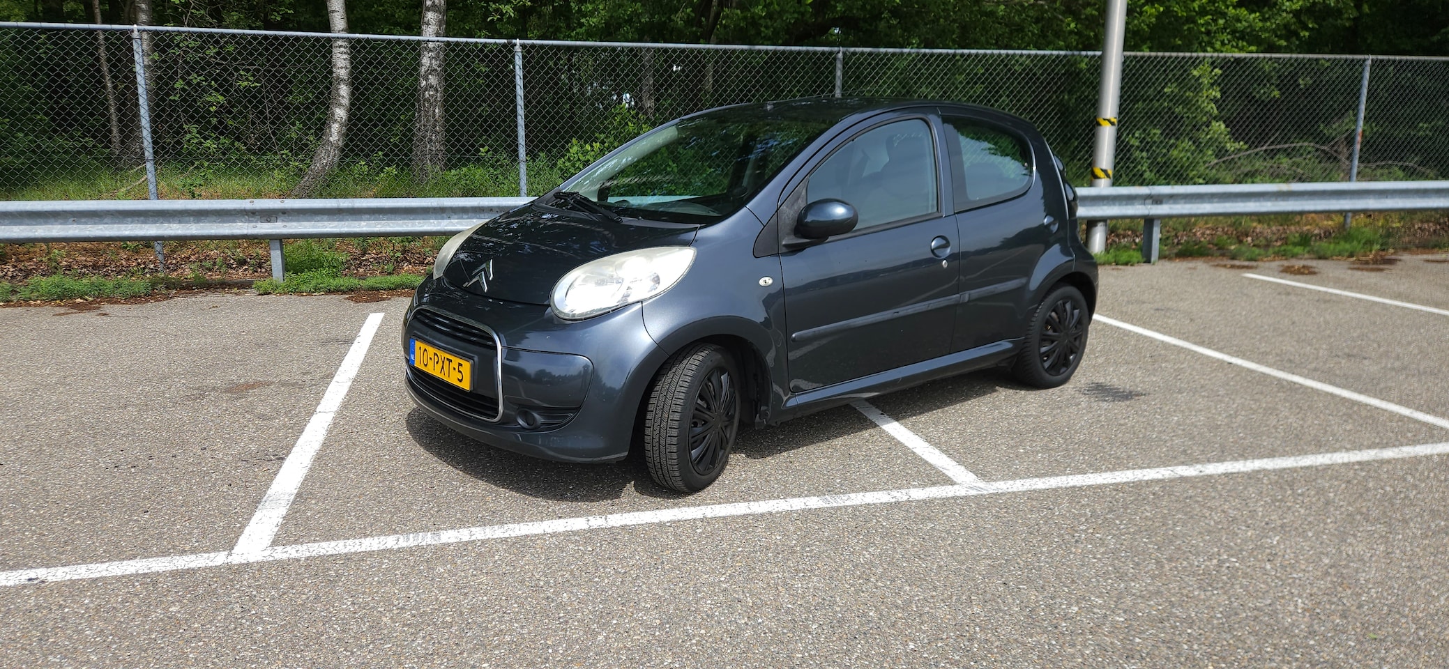 Citroën C1 - 1.0-12V Ambiance - AutoWereld.nl
