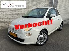 Fiat 500 - 1.2 Pop Airco, Nieuwe Distributiekit,Banden