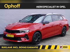 Opel Astra - 1.2 Turbo 130pk GS / 360° Camera / AGR-stoelen / Stoel- en stuurverwarming / LED