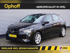 Opel Corsa - 1.2 Turbo 100pk Elegance / 1e eig. / Camera + Parkeersensoren / LED / CarPlay / Android Au