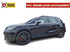 SEAT Arona - 1.0TSI FR BUSINESS Connect Virtual ADCR Navi Apple LM Cam18Black