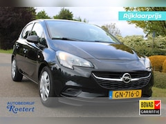 Opel Corsa-e - 1.4 90pk Business+ automaat rolstoellift airco/handgas+rem/trekhaak 5-deurs