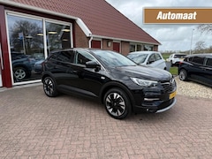 Opel Grandland X - 1.2 TURBO INNOVATION TREKHAAK/Camera/CRUISE/ENZ. AUTOMAAT