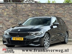 BMW 3-serie - 318I M-Sport Automaat LED Trekhaak Carplay