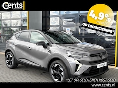 Renault Captur - 1.6 E-Tech Full Hybrid Pack winter