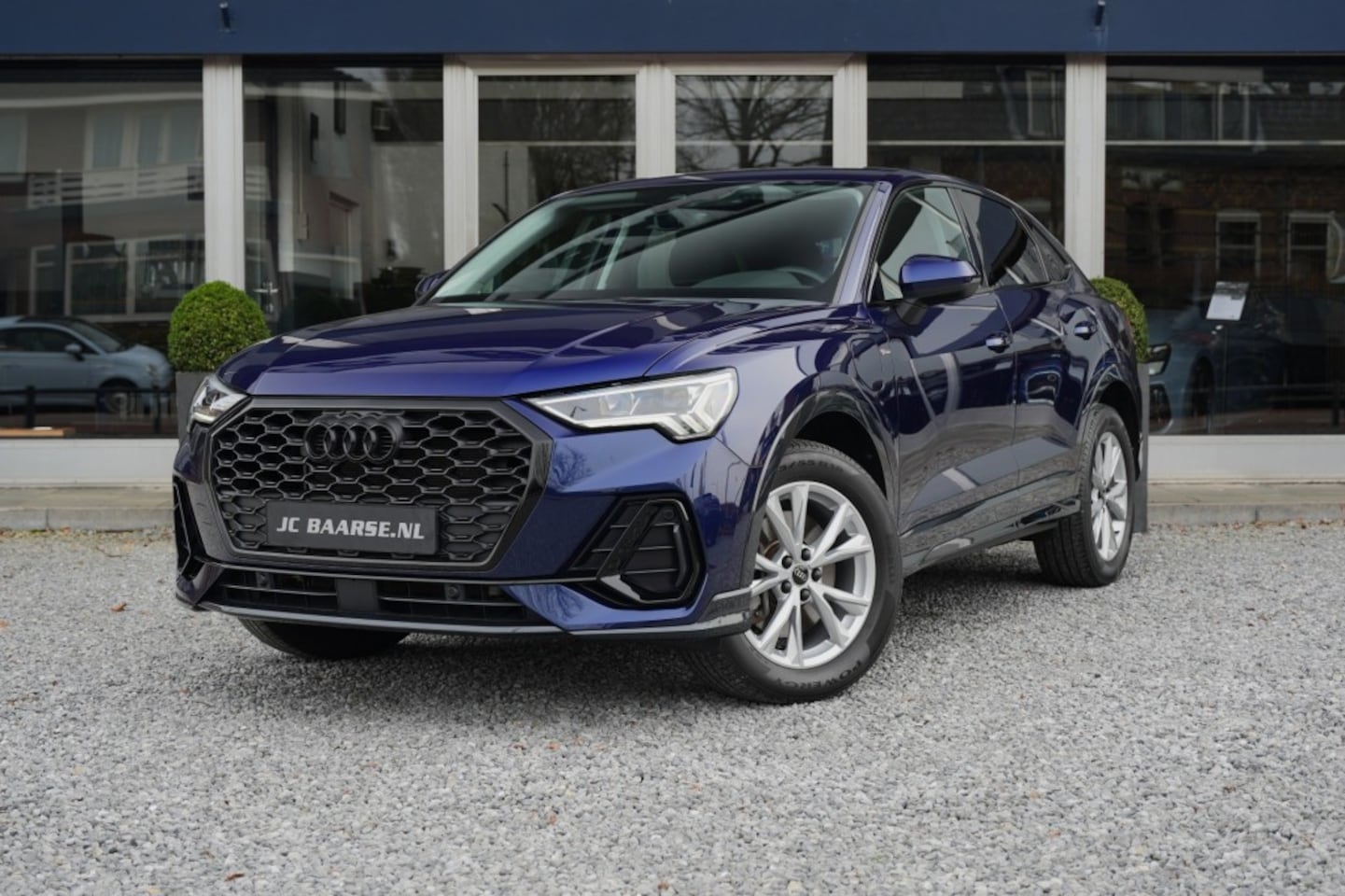 Audi Q3 Sportback - 45 TFSI e S Edition 45 TFSI E S EDITION - AutoWereld.nl