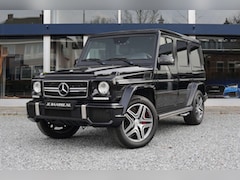 Mercedes-Benz G-klasse - AMG 63
