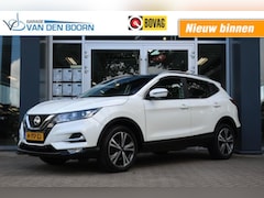 Nissan Qashqai - 1.3 Acenta, Panoramadak, Camera 360, Trekhaak, Keyless etc