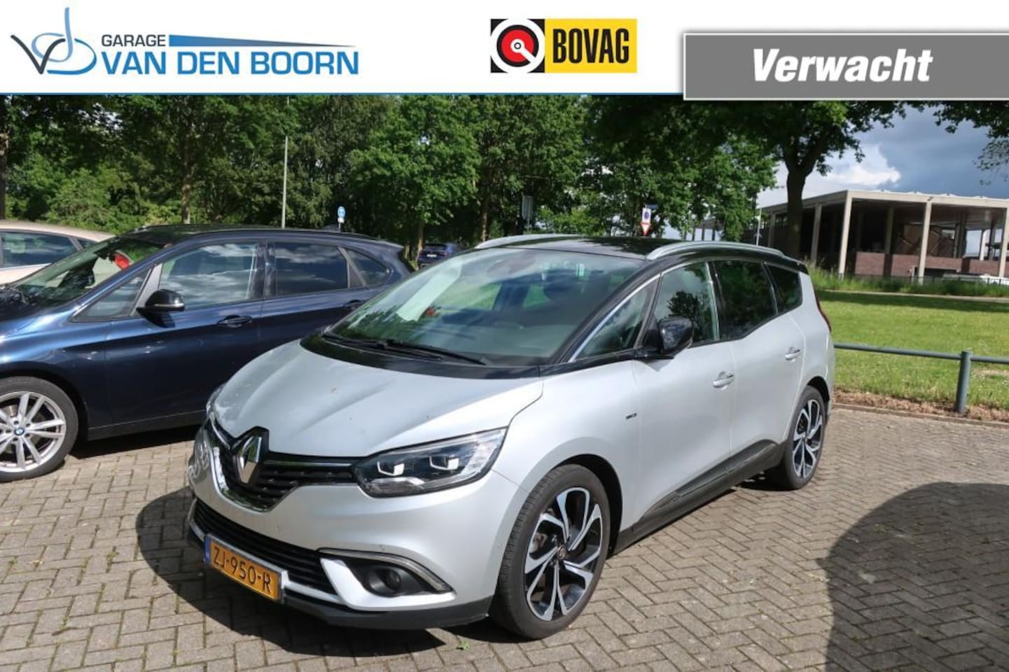 Renault Scénic - 1.3 TCe, Massage stoel, Dodehoek detec, Bose audio, etc. - AutoWereld.nl