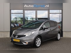 Nissan Note - 1.2 DIG-S AUTOMAAT Tekna NAVI, Camera, Clima, Cruise, Stoelverwarming