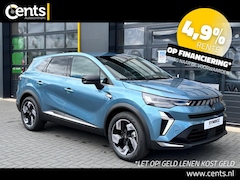 Renault Symbioz - 1.6 E-Tech Full Hybrid Pack Driving en Comfort