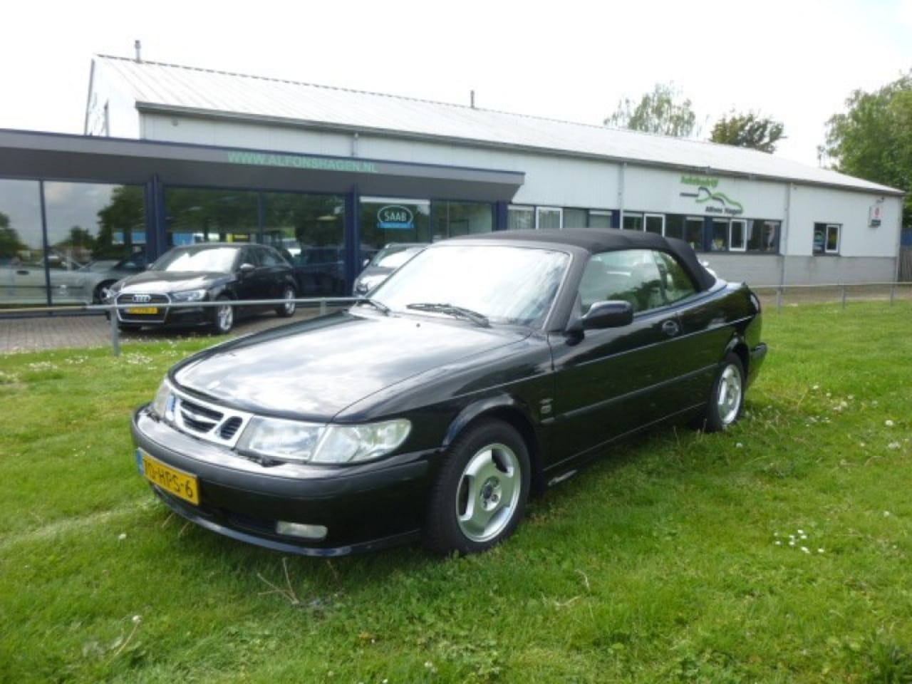 Saab 9-3 - 2.0t S 2.0T S - AutoWereld.nl
