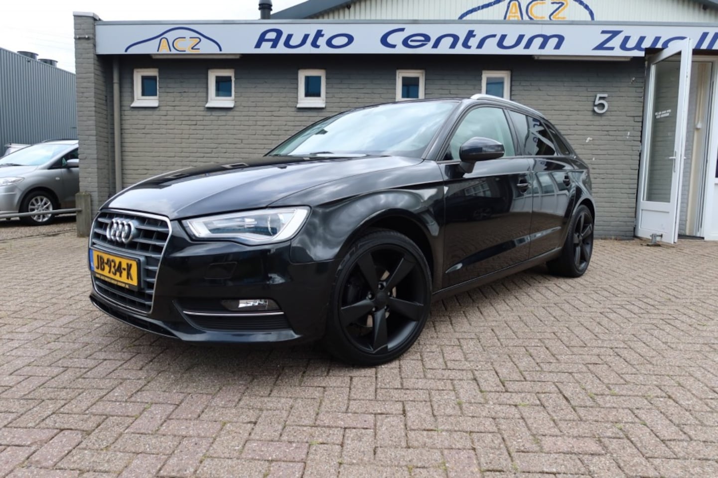 Audi A3 - 1.4 TFSI Ambition Pro Line S 1.4 TFSI AMBITION PRO LINE  S, NAVI, 18 INCH, STOELVERWARMING - AutoWereld.nl