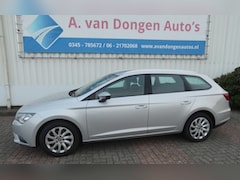 SEAT Leon - ST 1.2 TSI STYLE 110PK, Clima, Cruise, BLtooth, APK 12-1-27