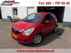 Opel Agila - 1.0 ENJOY/Airco/Privacy Glas/ Fijne hogere zit