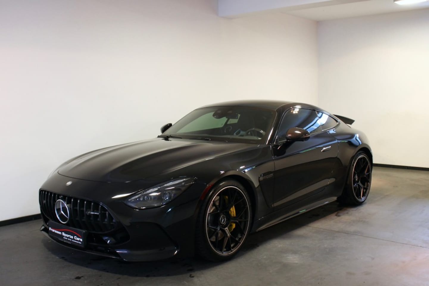 Mercedes-Benz AMG GT - AMG GT 63 4MATIC+ Premium Plus, Carbon pack, AMG night pack, 360 camera, Burmester - AutoWereld.nl