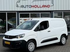 Peugeot Partner - 1.5 BLEUHDI 56KW 76PK EURO 6 AIRCO/ CRUISE CONTROL/ SCHUIFDEUR/ 100% DEALERONDERHOUDEN