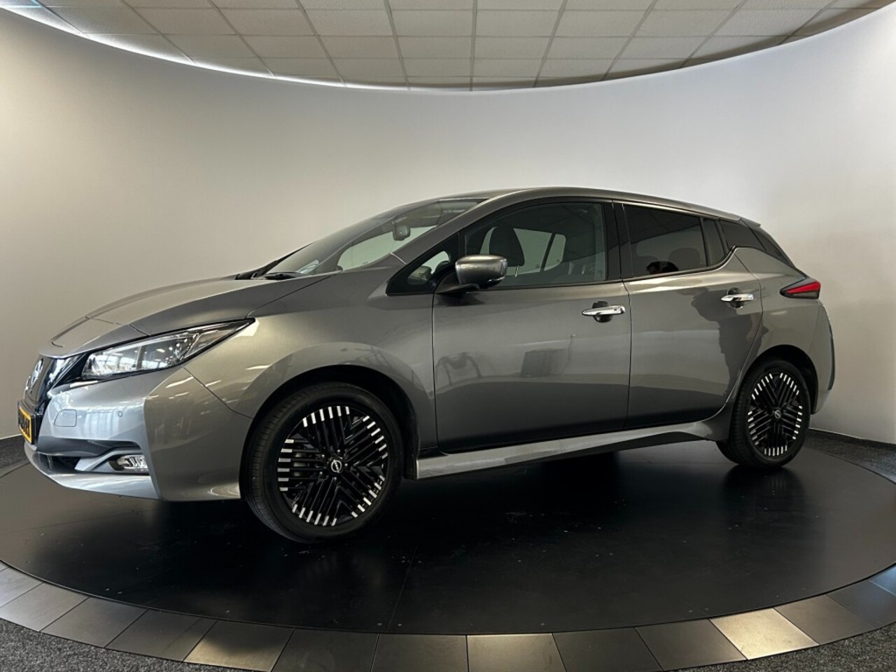 Nissan LEAF - e+ N-Connecta 62 kWh e+ N-Connecta 62kWh - AutoWereld.nl