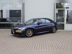 Alfa Romeo Giulia - 2.0T SUPER/ORIG.NL/GEDOCUMENTEERD/ELEKT.STOELEN/ STOEL.STUUR.VERW/17'