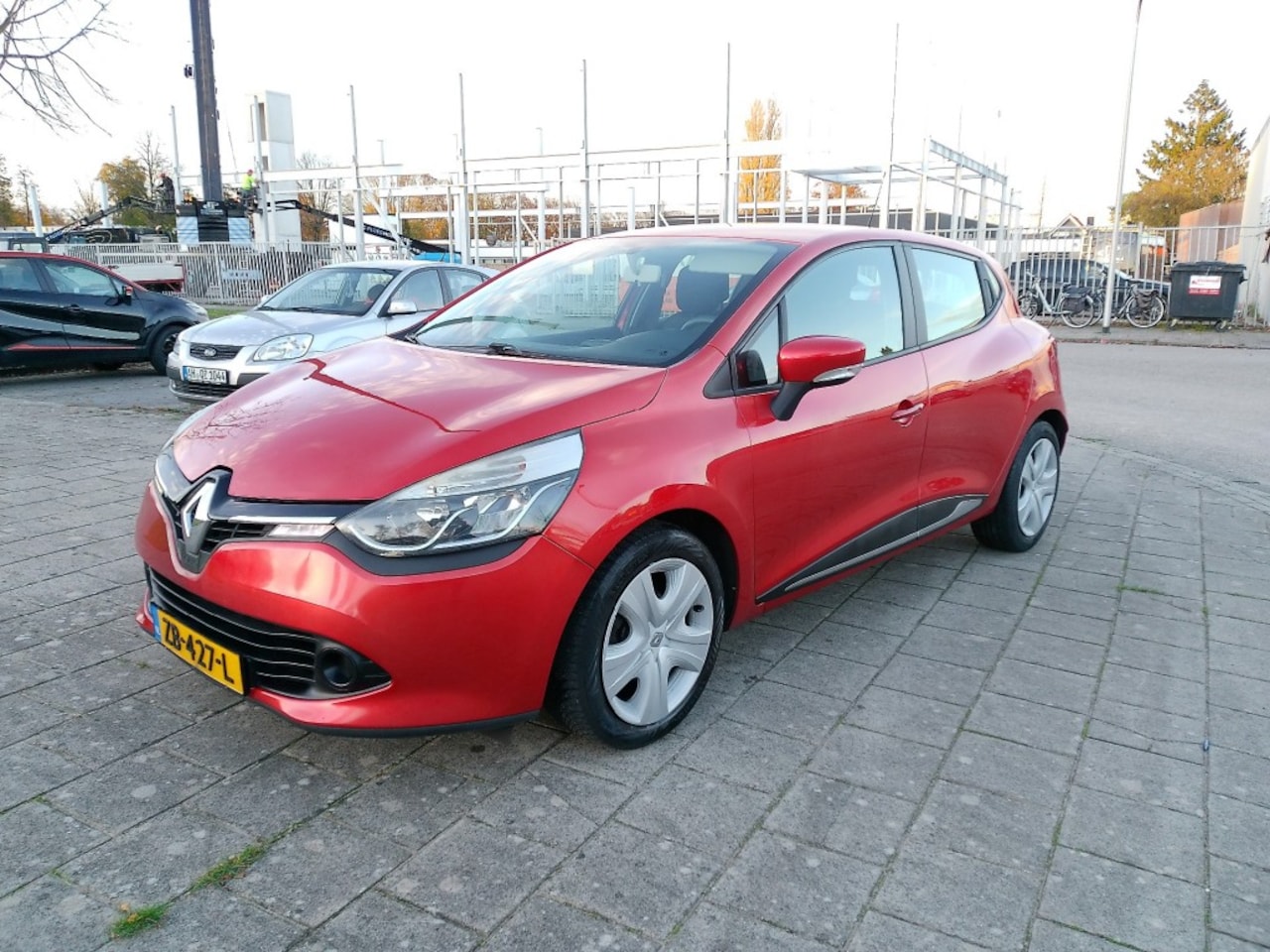 Renault Clio - 1.2 16V 1.2 16V - AutoWereld.nl