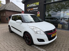 Suzuki Swift - 1.2 EXCLUSIVE EASSS