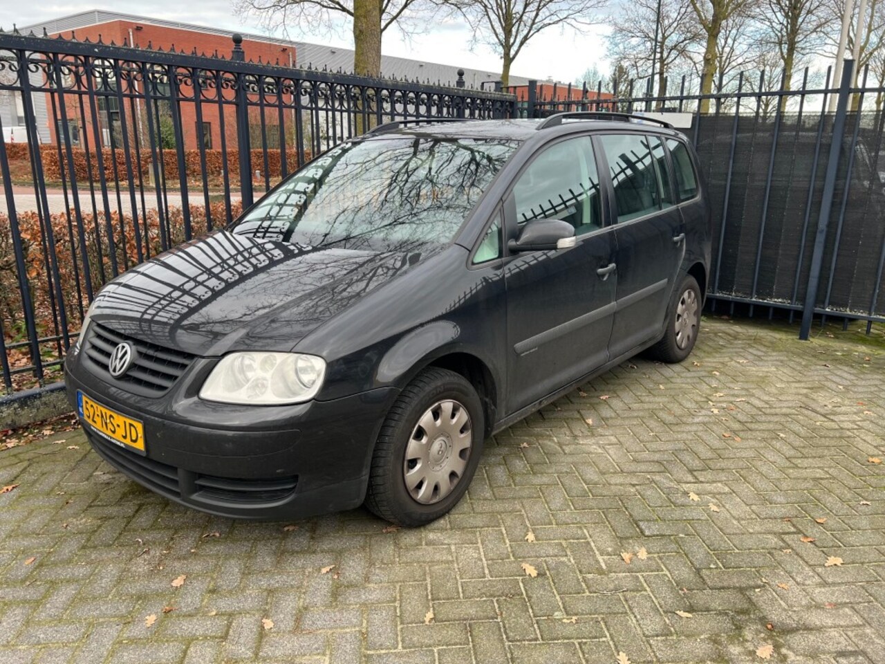 Volkswagen Touran - 1.9 TDI ATHENE HB 5-DRS - AutoWereld.nl