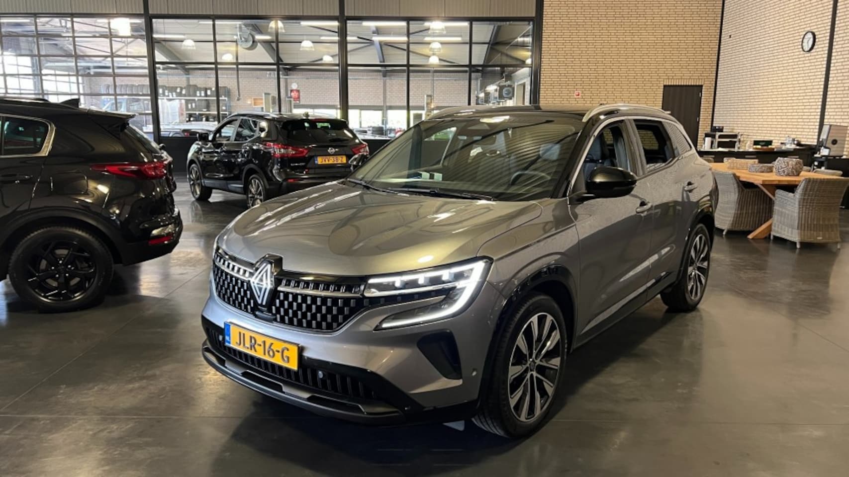 Renault Austral - Mild Hybride Automaat-Trekhaak 1800 kg-160 pk - AutoWereld.nl