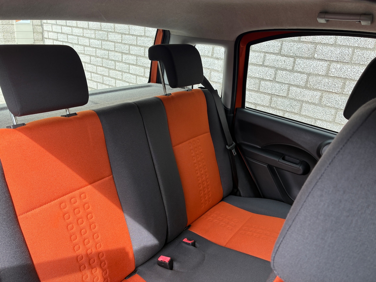 Fiat Panda - 1.2 Dynamic Automaat Nieuwe Banden/Distributie!!