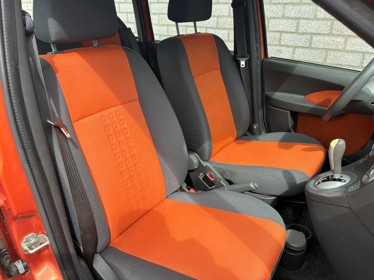 Fiat Panda - 1.2 Dynamic Automaat Nieuwe Banden/Distributie!!