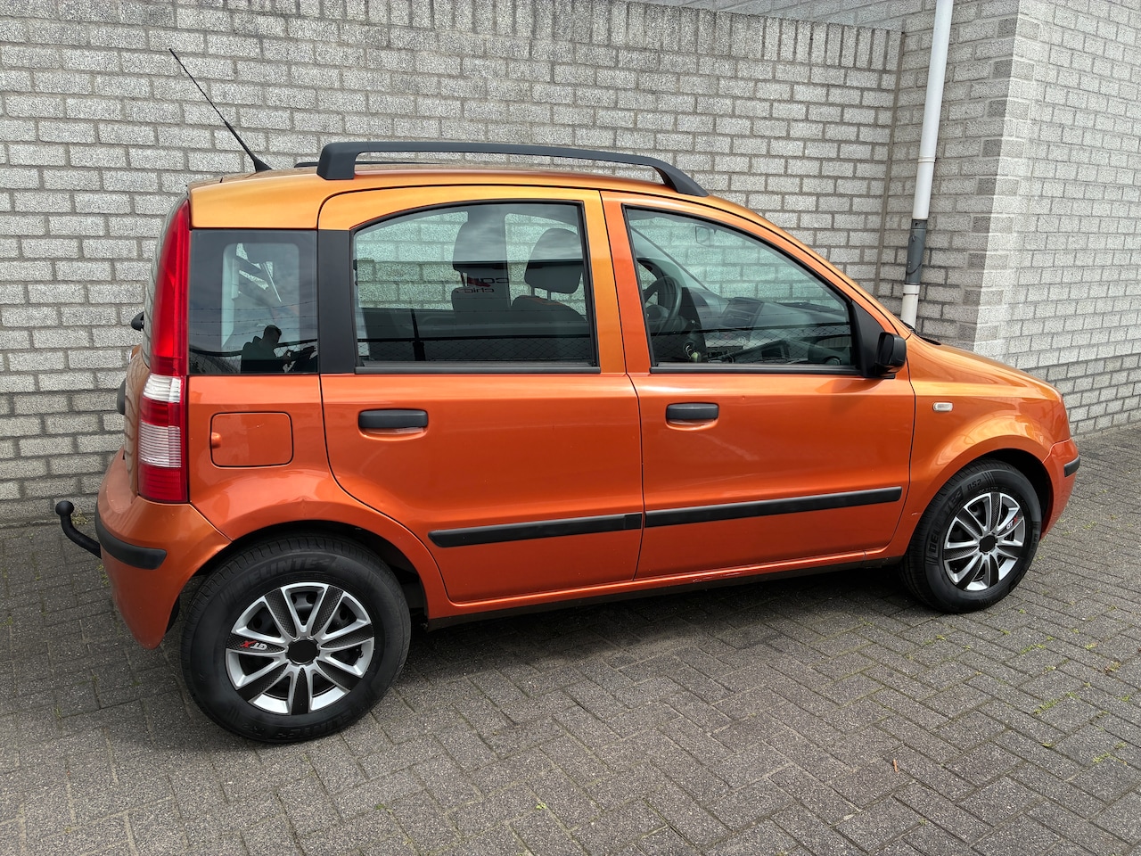 Fiat Panda - 1.2 Dynamic Automaat Nieuwe Banden/Distributie!!